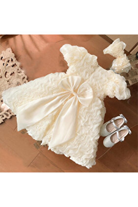 فستان سهرة دانتيل للفتيات - فستان للفتيات، فستان حفل زفاف للفتيات