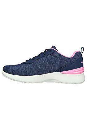 حذاء مشي أزرق كحلي وردي 149751-NVPK