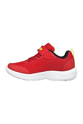 407299 N-Rdbk Model Red Sneaker