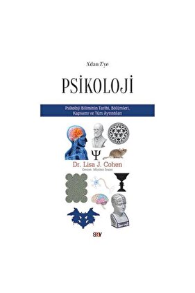 A’dan Z’ye Psikoloji / Lisa Cohen