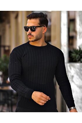 طوق دراجة تريكو للرجال