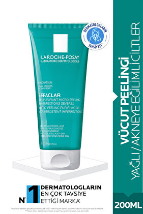 مقشر الجسم إيفاكلار مايكرو - للبشرة الدهنية/المعرضة لحب الشباب - 200 مل