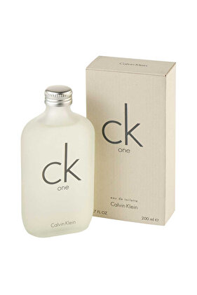 One Unisex Edt 200 ml