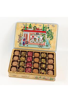 سروج سراي (فستق مع التين والورد، اللوتس، السمسم) 500 جرام