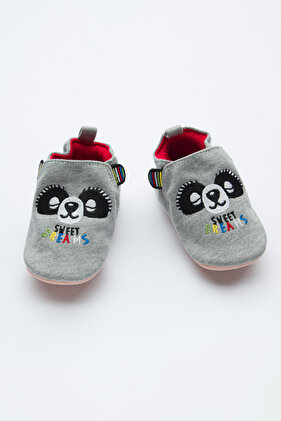 Erkek Çocuk Racoon Patik Çorabı