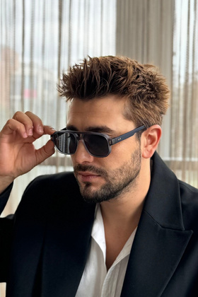 Bh 1016 39m Unisex Sunglasses