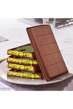 قالب شوكولاتة دبي حاوية شوكولاتة دبي قالب شوكولاتة سيليكون