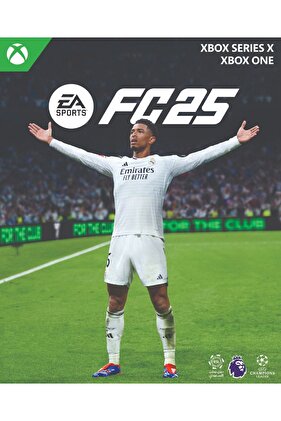 FC 25 Xbox Series X|S