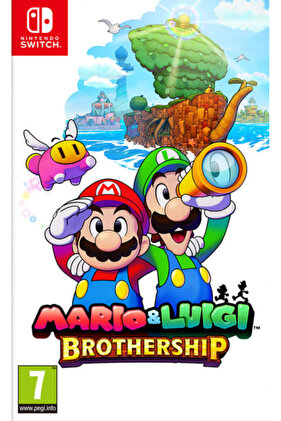 Mario & Luigi Brothership Switch
