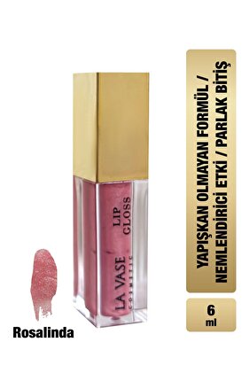 Lip Gloss-Rosalinda