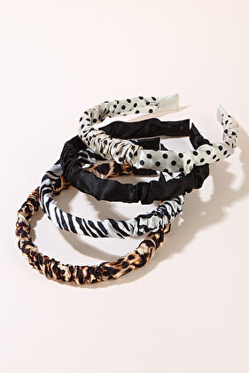 Classic Women's Crown Set of 4