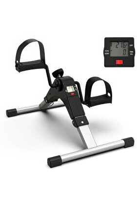 El Ayak Mini Kondisyon Bisikleti- Mini Taşınabilir Spor Aleti- Kondisyon Egzersiz Aleti