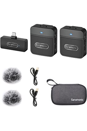 Blink100 B4 (RXDi+TX+TX) for iOS devices