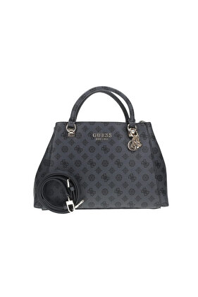 حقيبة يد وكتف نسائية من EVELUNE LRG - أنثراسايت