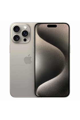 iPhone 15 Pro Max 256GB 5G Lte Natural Titanium