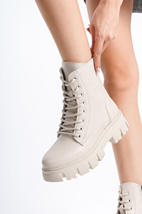 Bej Cilt Kadın Bot Bg1001-116-0002