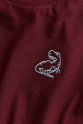 قميص جيرسي مطبوع