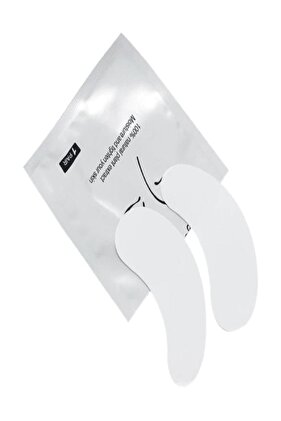 Ipek Kirpik Göz Altı Pedi 10 Adet/ Kirpik Lifting Için Hydrogel Patch