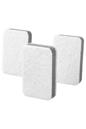 Pepprig Ovalama Süngeri 3 Adet