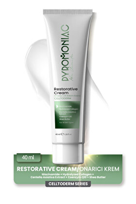 Pyromoniac Onarıcı Cilt Bakım Kremi 40 ml