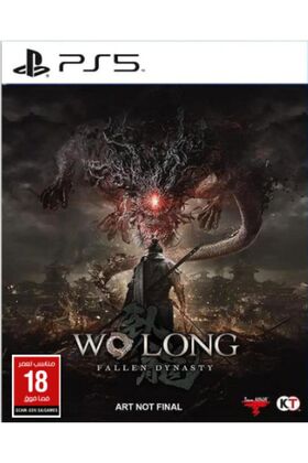 PS5 Wo Long: Fallen Dynasty GCAM