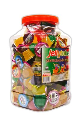 Jellytube Mini Jelly 11.5g X185 Pieces