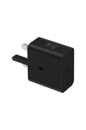 25W Power Adapter w/o cable - Black
