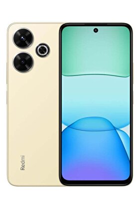 Redmi 13 Dual SIM Sandy Gold 8GB RAM 256GB 4G - النسخة العالمية