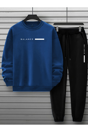 طقم بدلة رياضية مطبوعة من Unixsex BALANCE