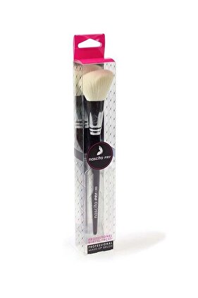 Pro Açılı Allık Fırçası Nasbrush0253