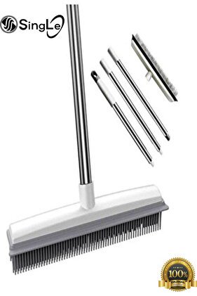 Çekpas Kauçuk Fırça Paspas Mop / Banyo Vip Turbo Temizlik / Ev Araba Zemin Temizlik