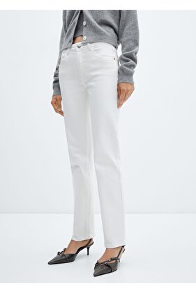 Medium confort dğz kesim jean