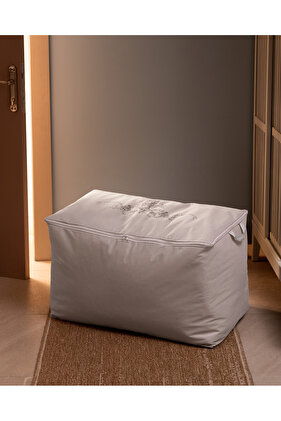 Flower Pattern Printed Bag