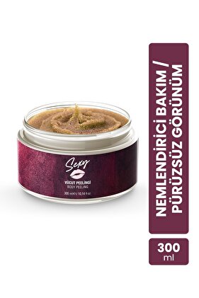 Sexy Vücut Peeling 300 ml