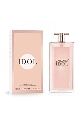 عطر ايدول او دي تواليت للنساء 80 مل من كارلوتا