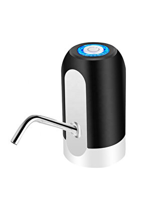 موزع مياه كهربائي أوتوماتيكي للضخ مع شحن USB طراز DX3604