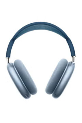 P9 Bluetooth Over-Ear Headphones Blue