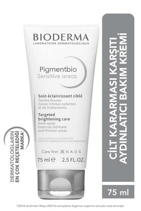 Pigmentbio Sensitive Areas 75Ml