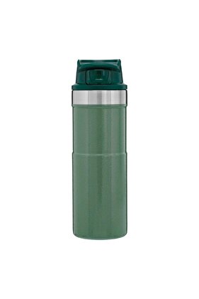 Classic Trigger Action Thermos 0.47 L Green
