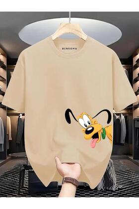 TRIOC OVERSIUNE CU IMPRIMARE DOG