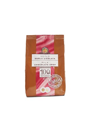 Alt211 Sütlü Damla Çikolata 1kg