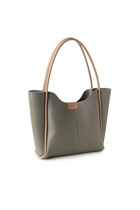 حقيبة يد وكتف نسائية كبيرة الحجم