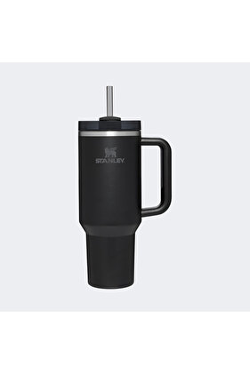 Quencher 1.18L Pipetli Unisex Siyah Termos