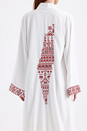 Palestinian Embroidered Ferace