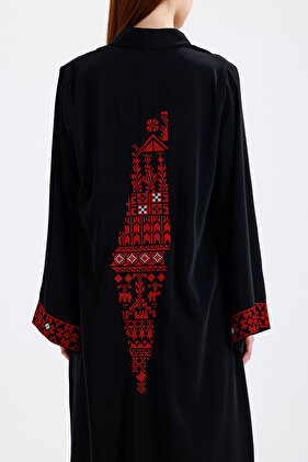Palestinian Embroidered Ferace