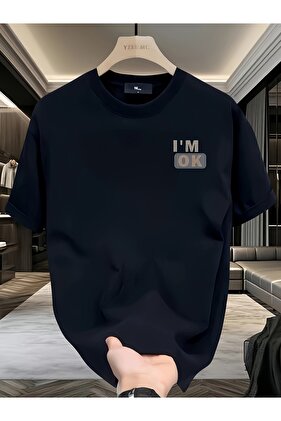 Printed Unisex T-Shirt - Elegance and Comfort Together