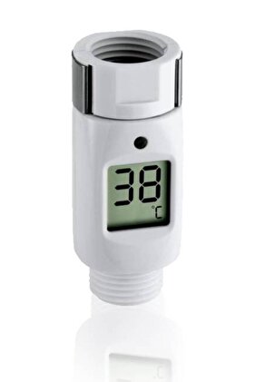 Dijital Duş Termometresi