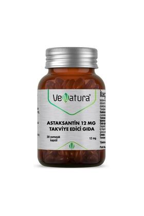 Astaksantin 12mg 30 Kapsül