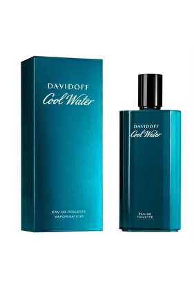 Cool Water Men 125 ml Edt
