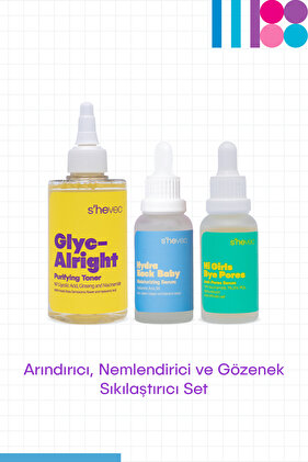 Kuru | Gözenek | Leke | Dönemsel Akne Sorunu